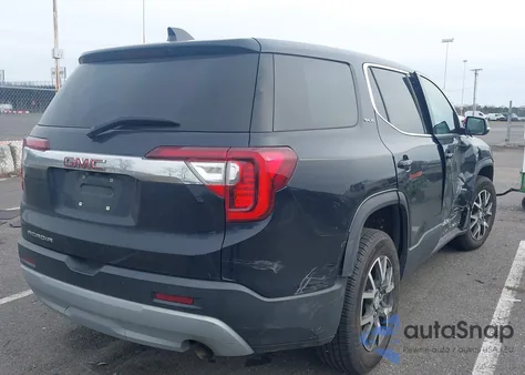 2021 GMC Acadia Fwd Sle from USA, damaged, VIN 1GKKNKLA5MZ171276
